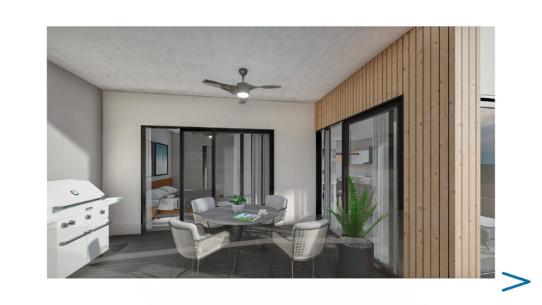 Apartamento de 3 Habitaciones en Venta en Guanacaste con Vista al Mar