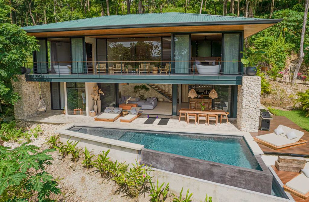 Características de la propiedad