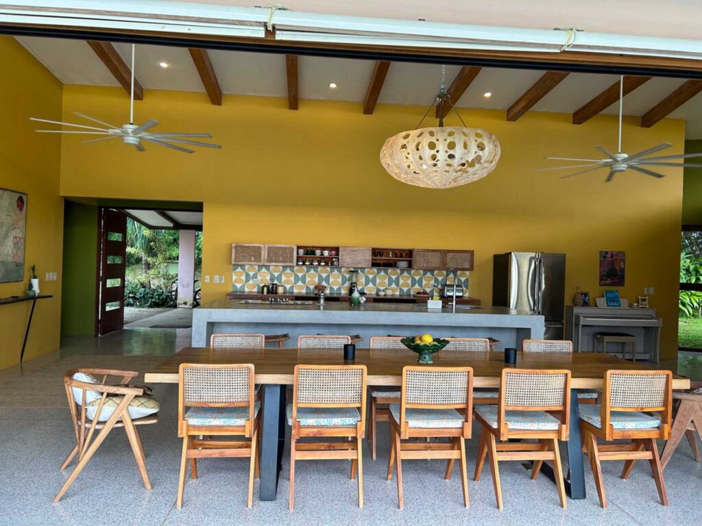 Características de la propiedad