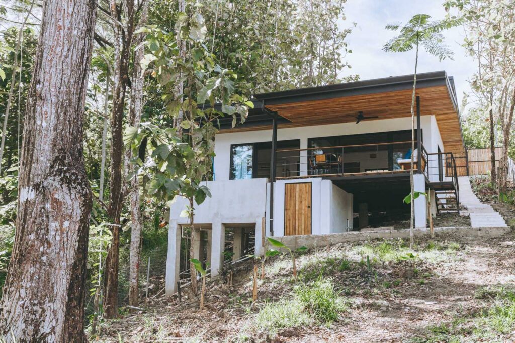 Características de la propiedad