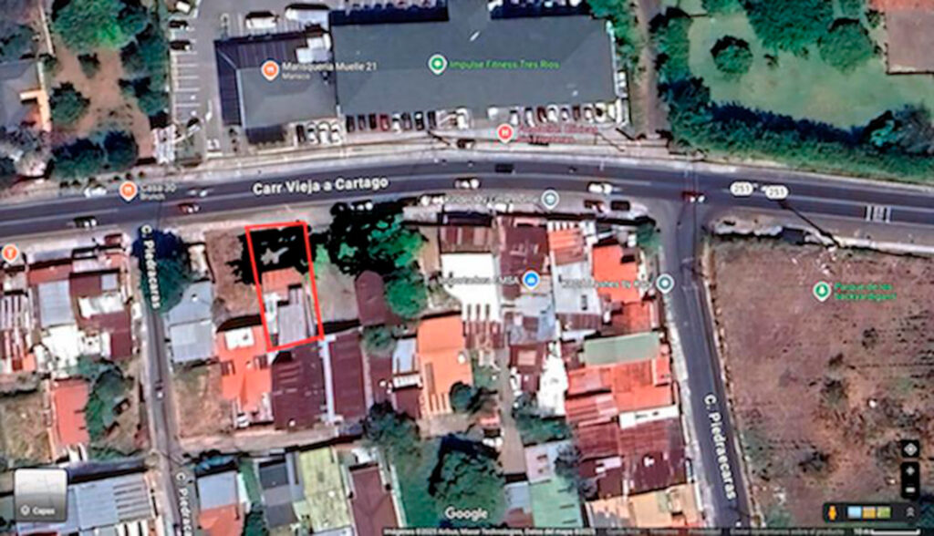 Características de la propiedad