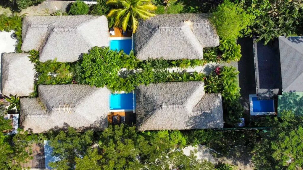 Características de la propiedad