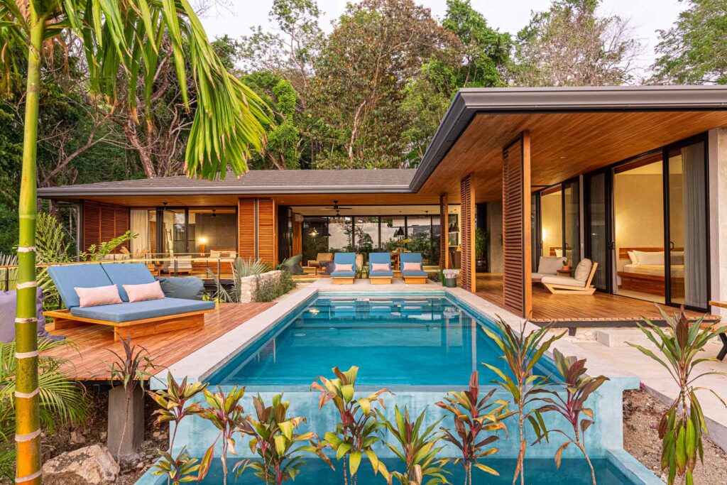 Características de la propiedad