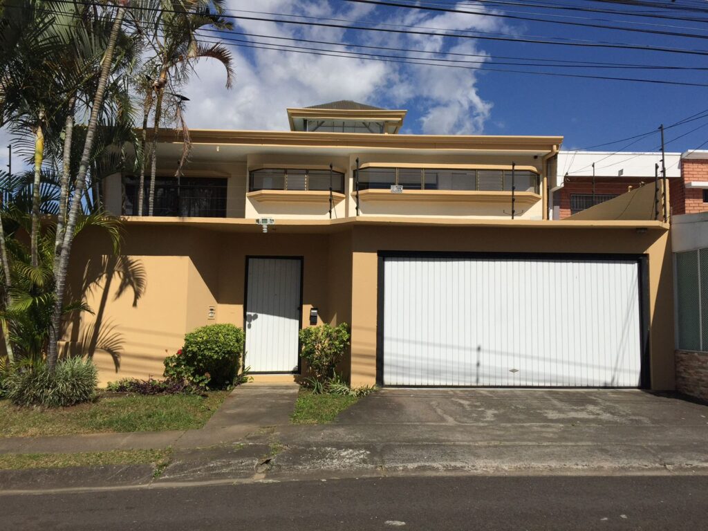 Características de la propiedad