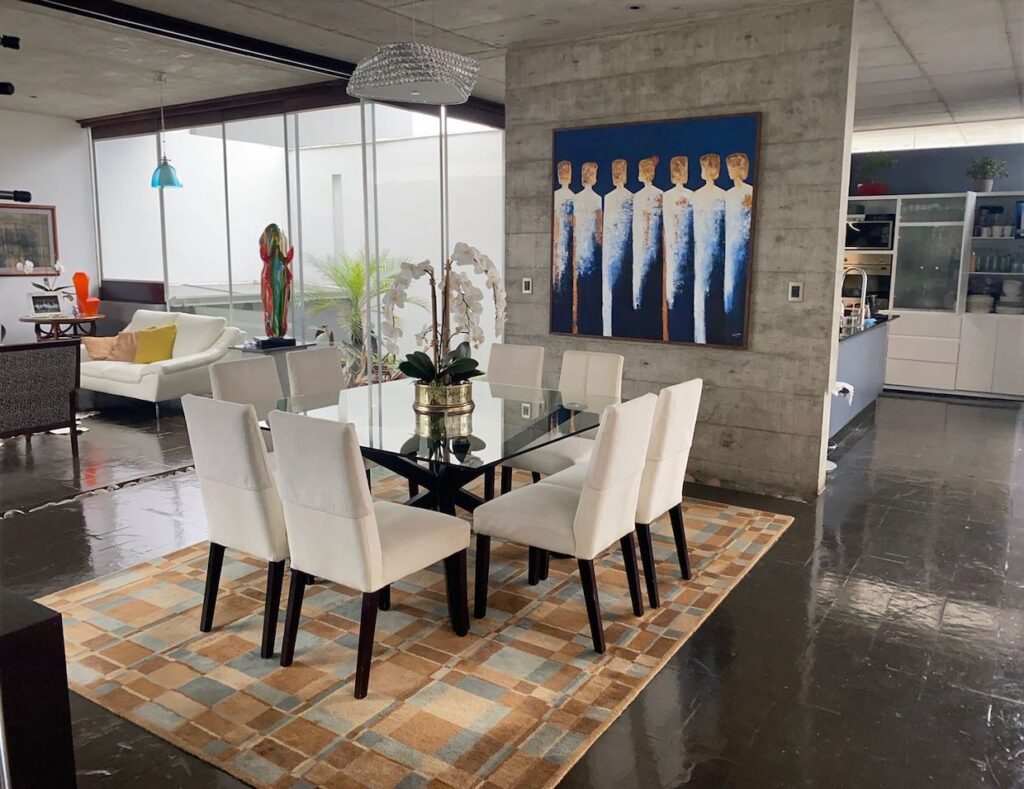 Características de la propiedad