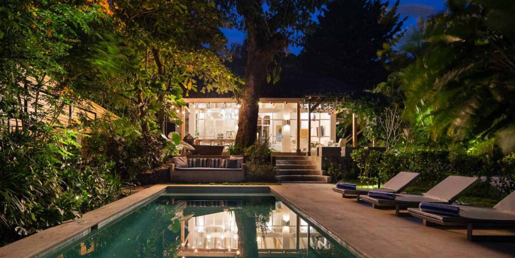 Características de la propiedad