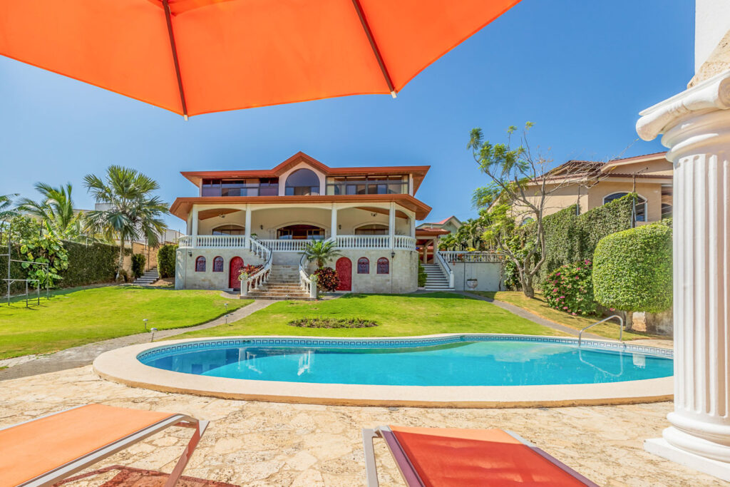 Características de la propiedad