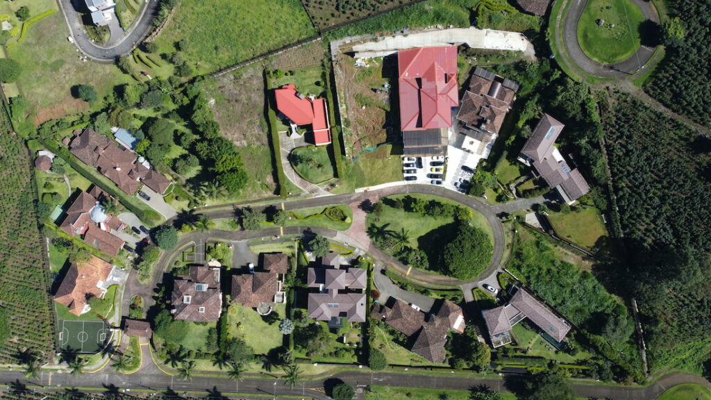 Características de la propiedad