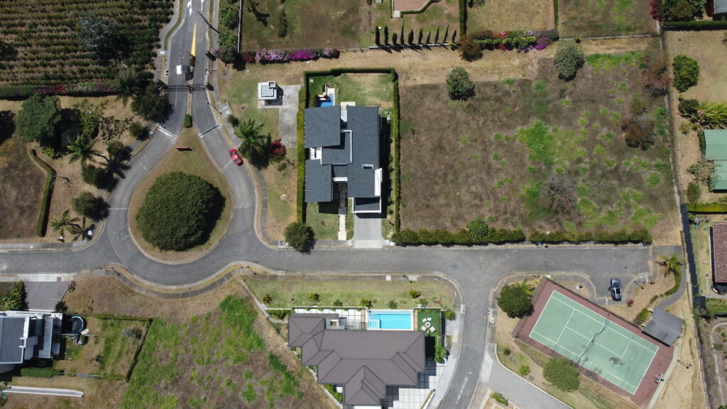 Características de la propiedad