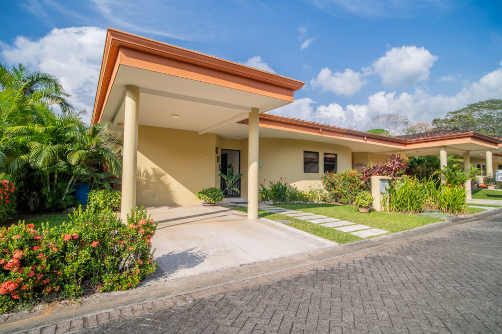 Características de la propiedad