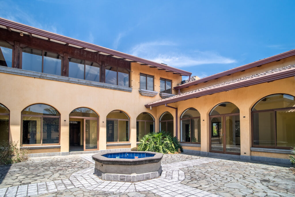 Características de la propiedad