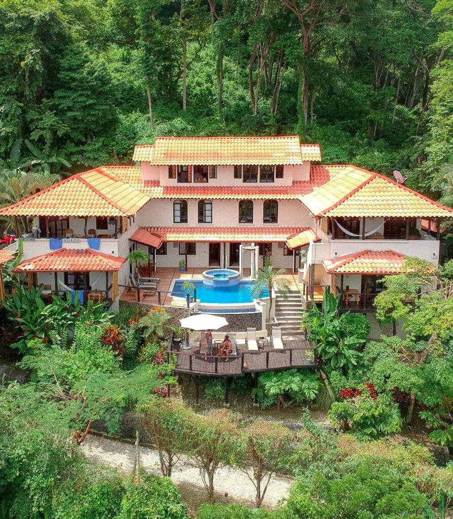 Características de la propiedad