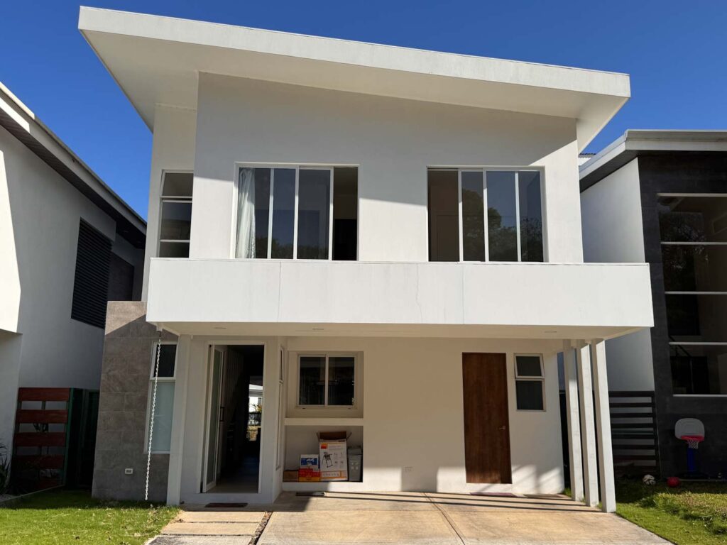 Características de la propiedad