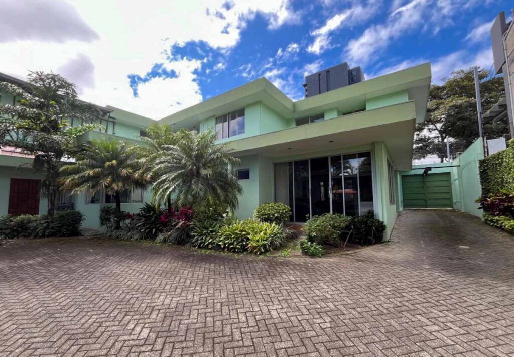 Características de la propiedad