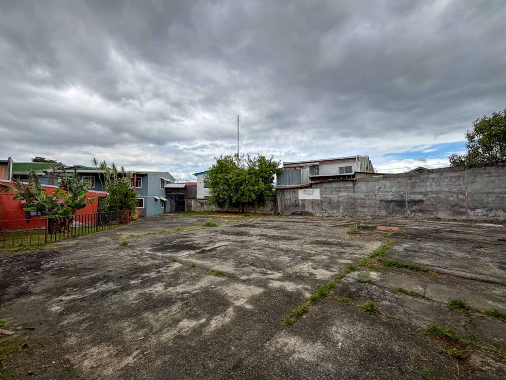 Características de la propiedad