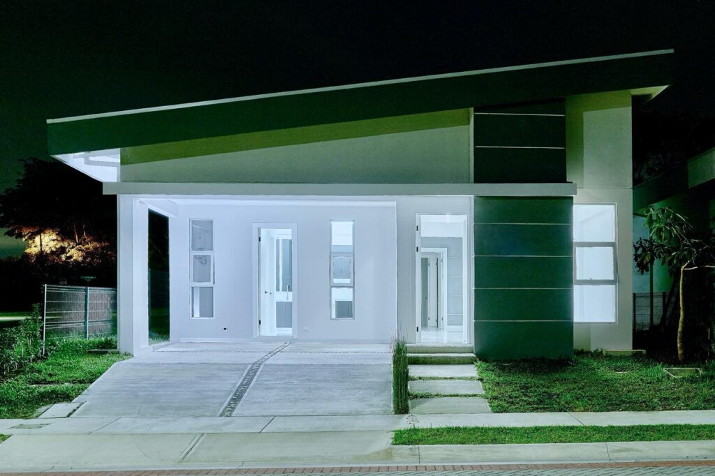 Características de la propiedad