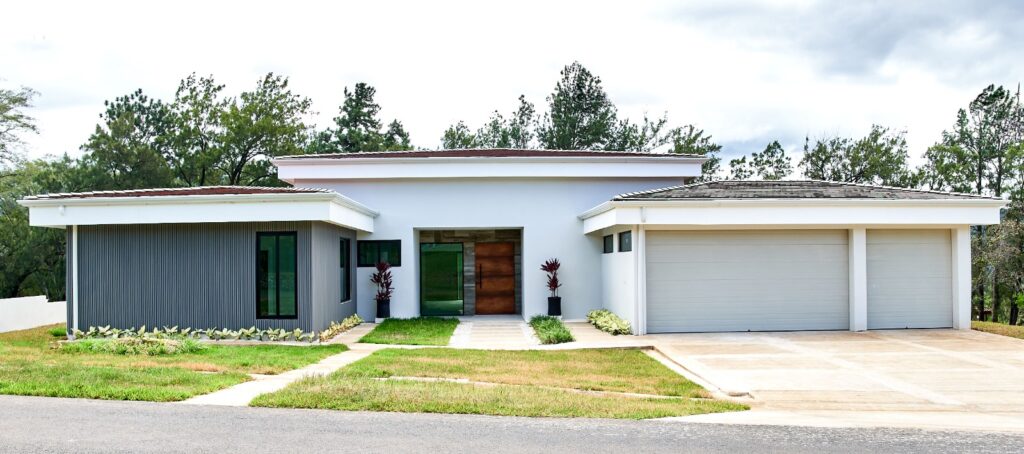 Características de la propiedad