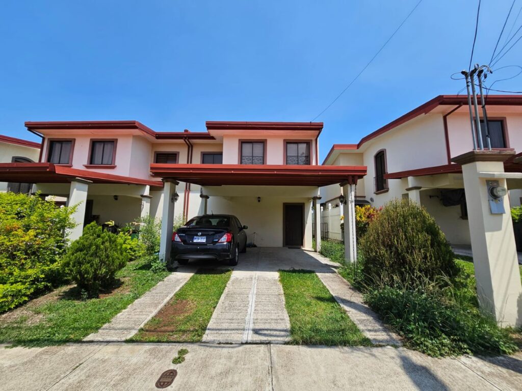 Características de la propiedad