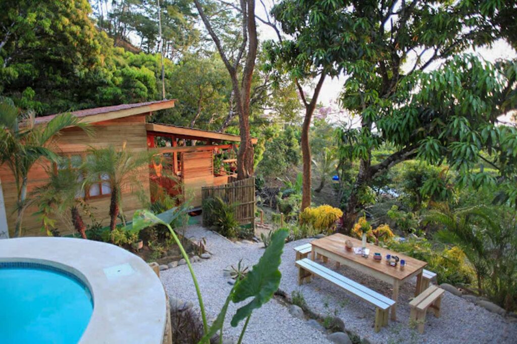 Características de la propiedad