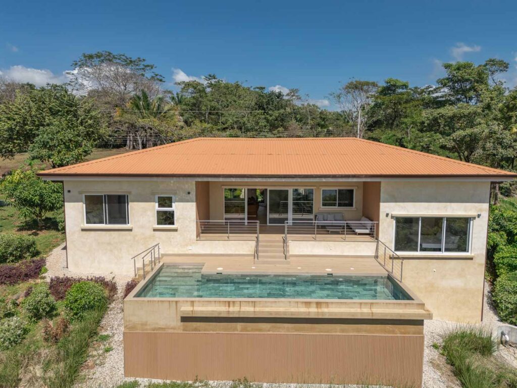 Características de la propiedad