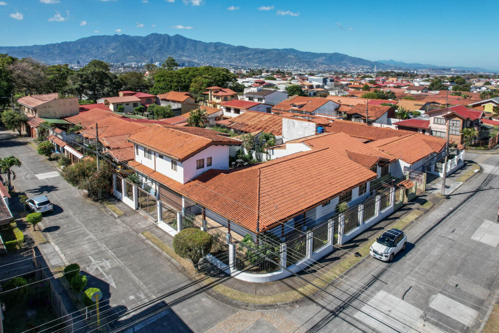 Características de la propiedad