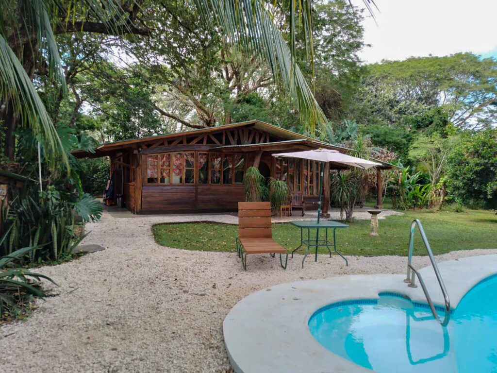 Características de la propiedad