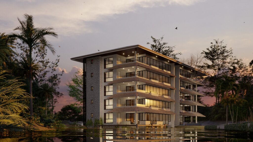 Características de la propiedad