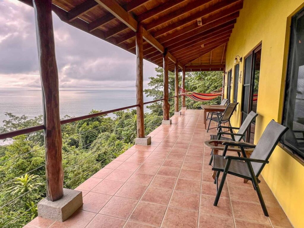 Características de la propiedad