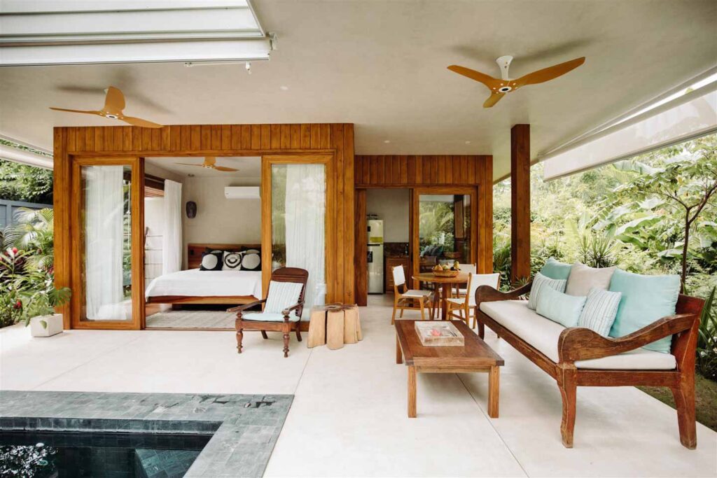 Características de la propiedad