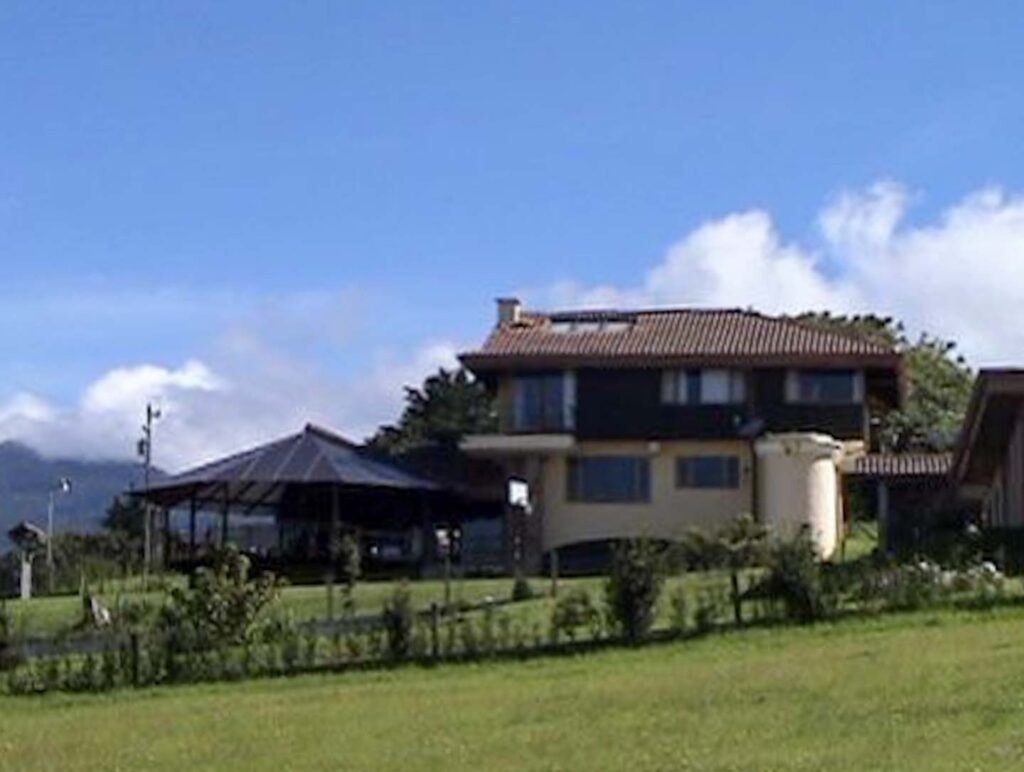 Características de la propiedad