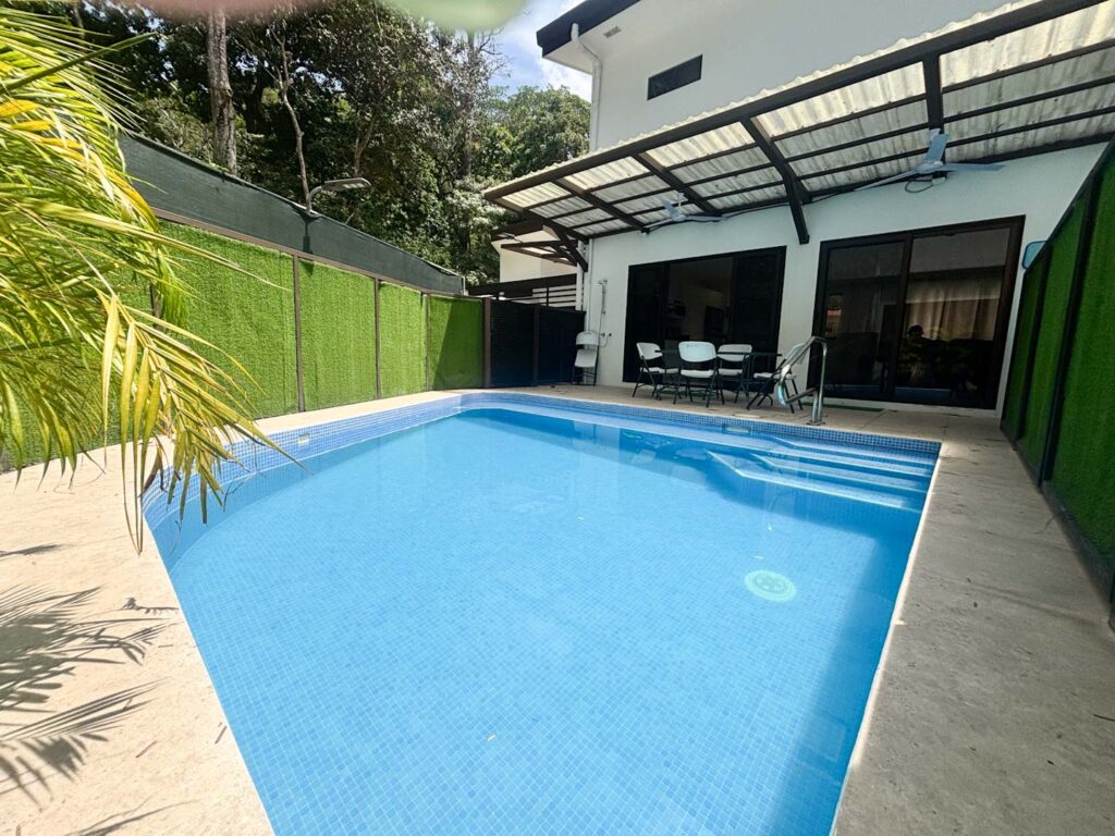 Características de la propiedad