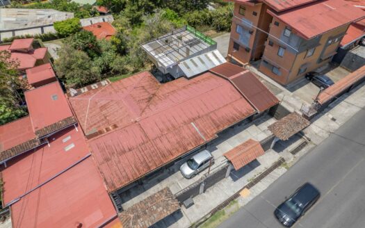 Remate Bancario en Sabanilla: Oportunidad de Inversión con 8 Apartamentos cod.125504