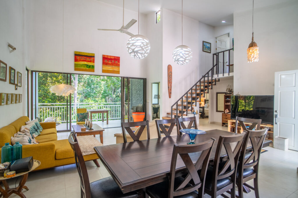 Características de la propiedad