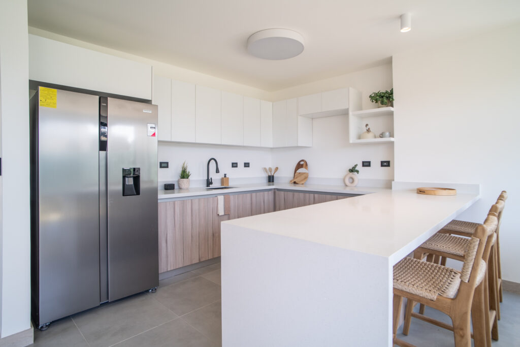 Características de la propiedad