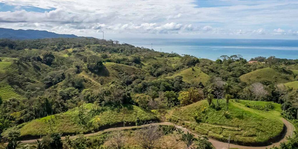 Características de la propiedad