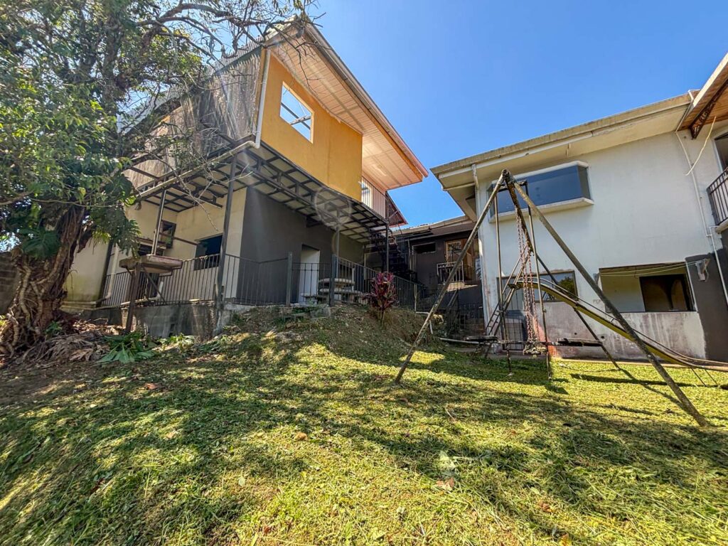 Características de la propiedad