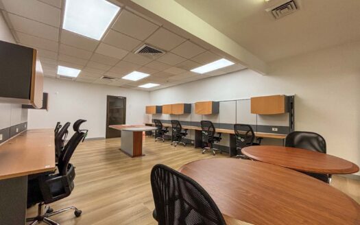 Oficina en Alquiler en San Pedro, Oficentro del Este, Ubicación Estratégica cod.125667