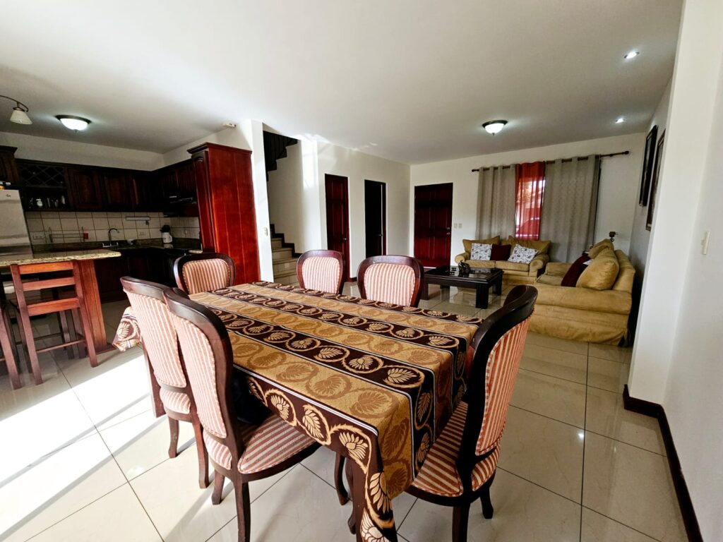 Características de la propiedad