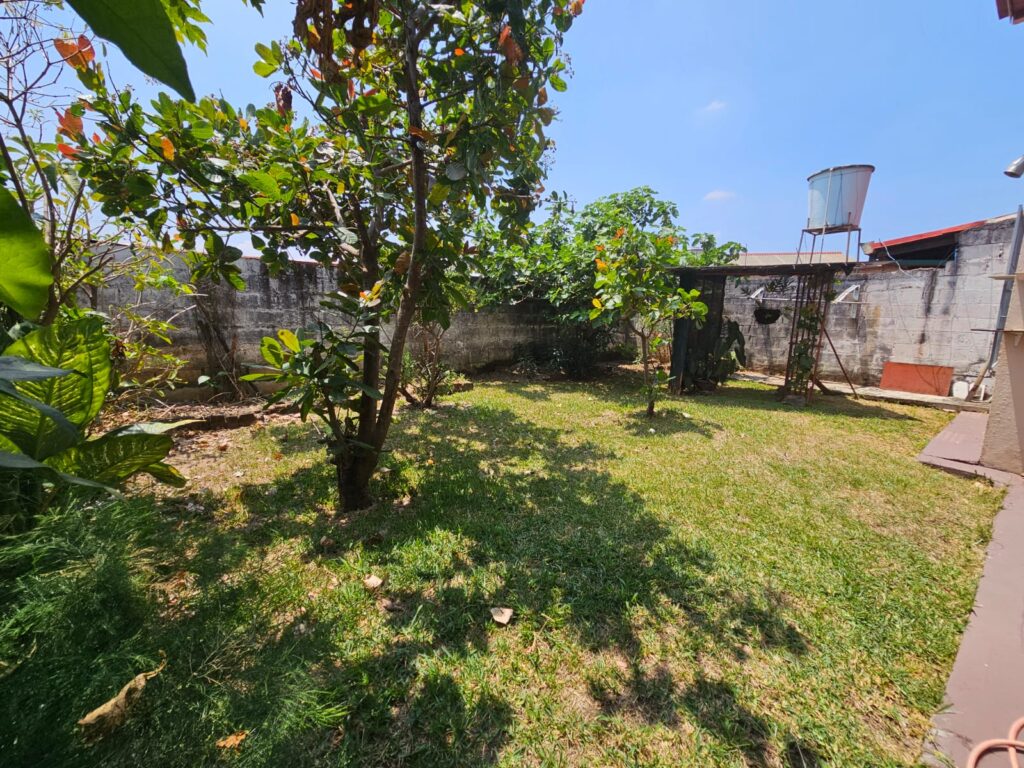 Características de la propiedad