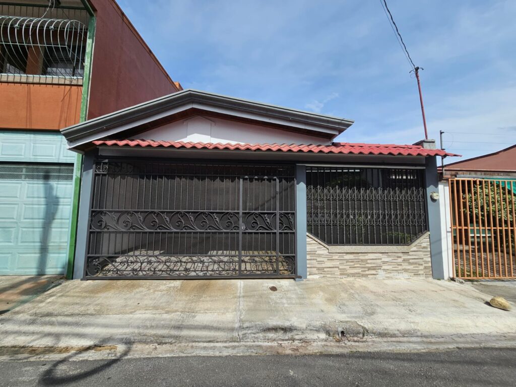 Características de la propiedad