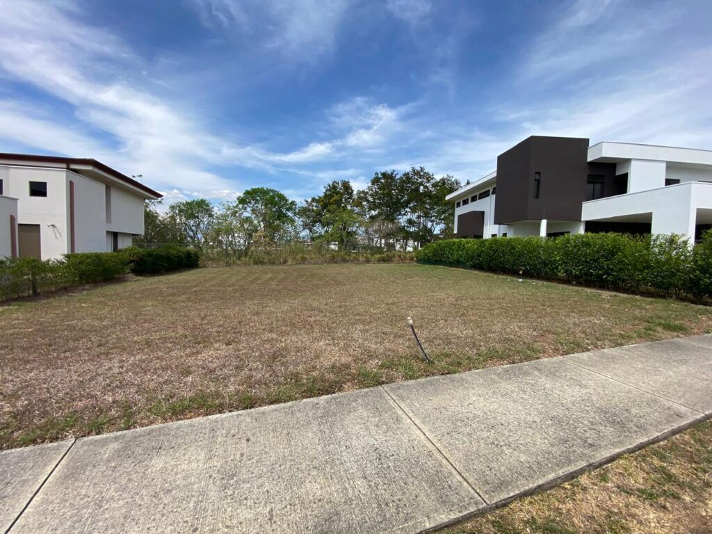 Características de la propiedad