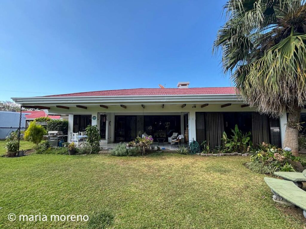 Características de la propiedad