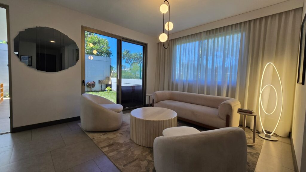 Características de la propiedad