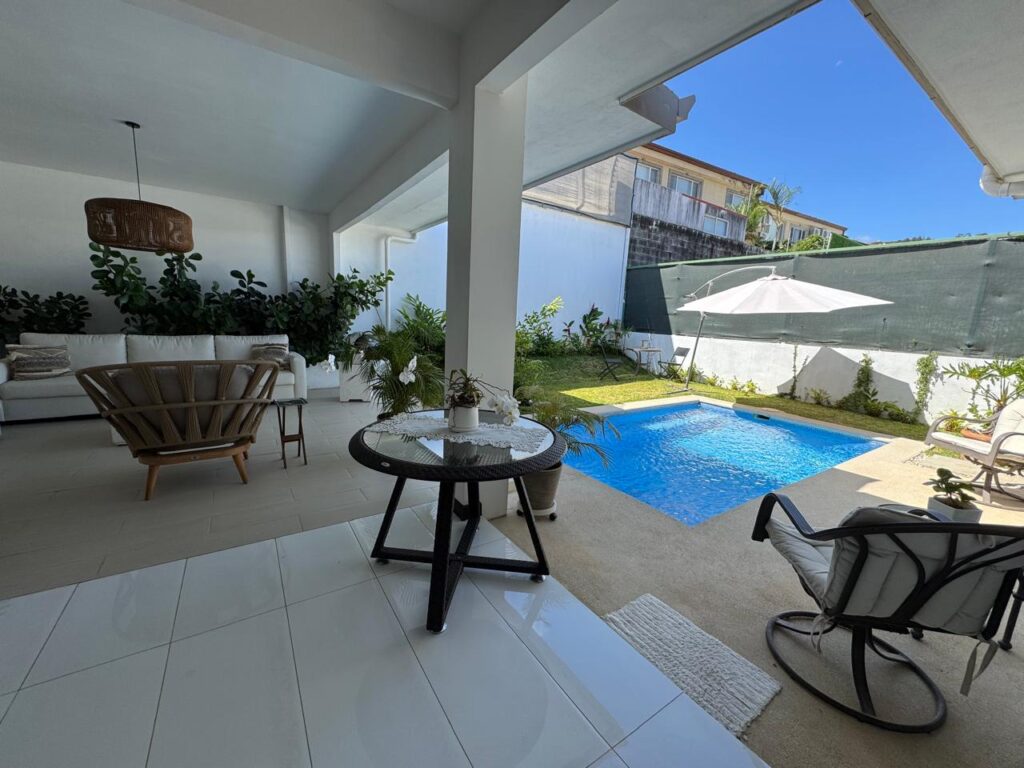 Características de la propiedad