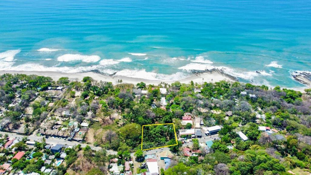 Características de la propiedad