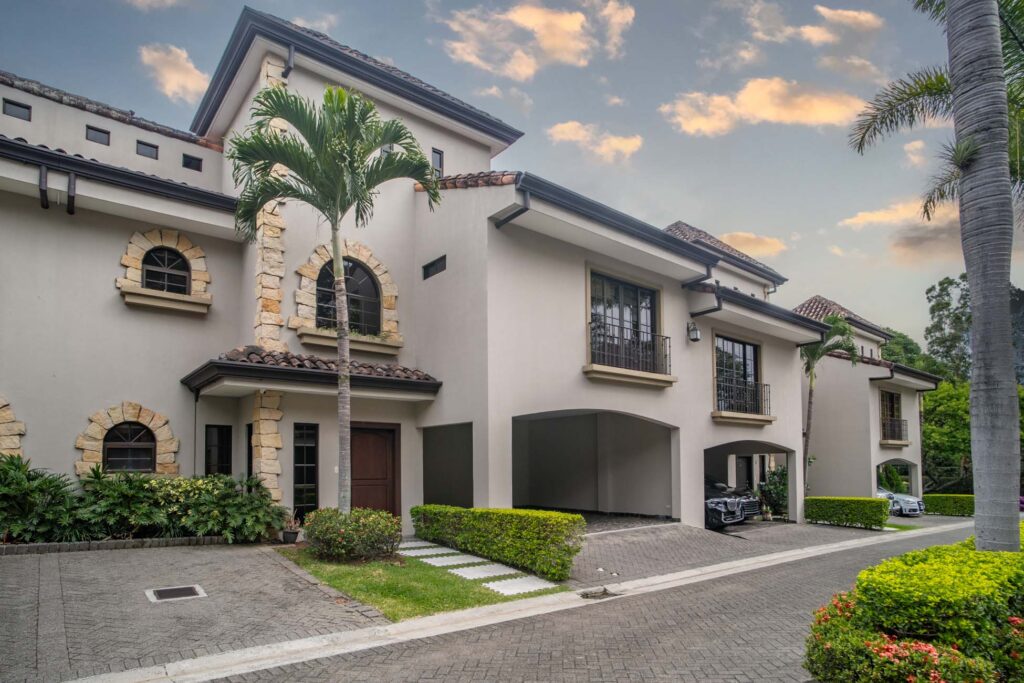 Características de la propiedad