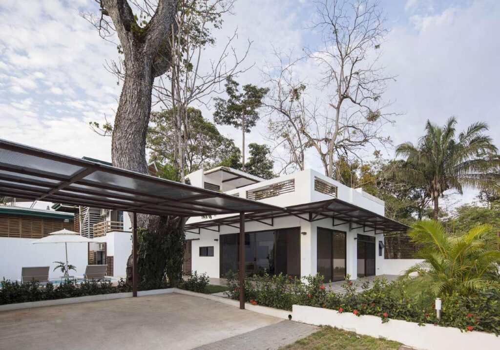 Características de la propiedad