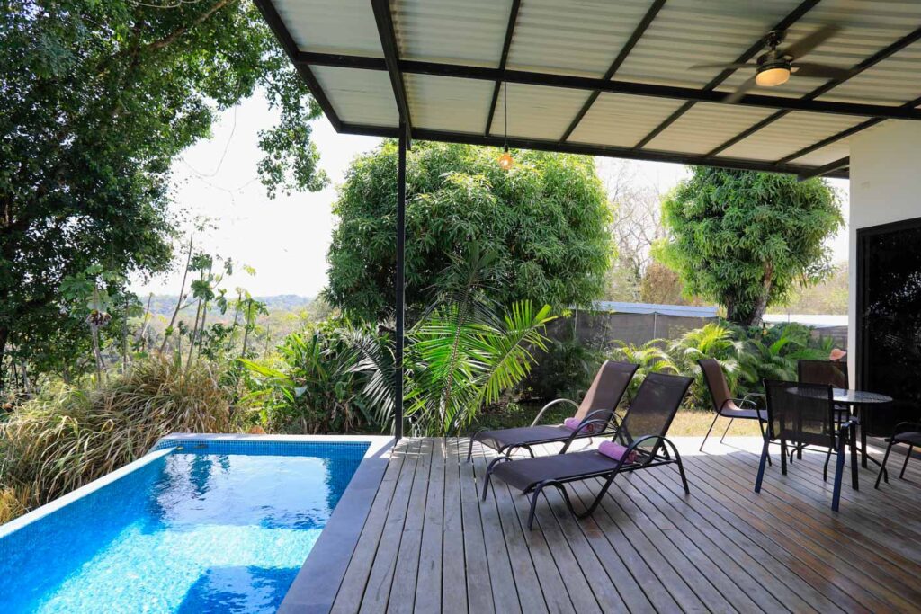 Características de la propiedad