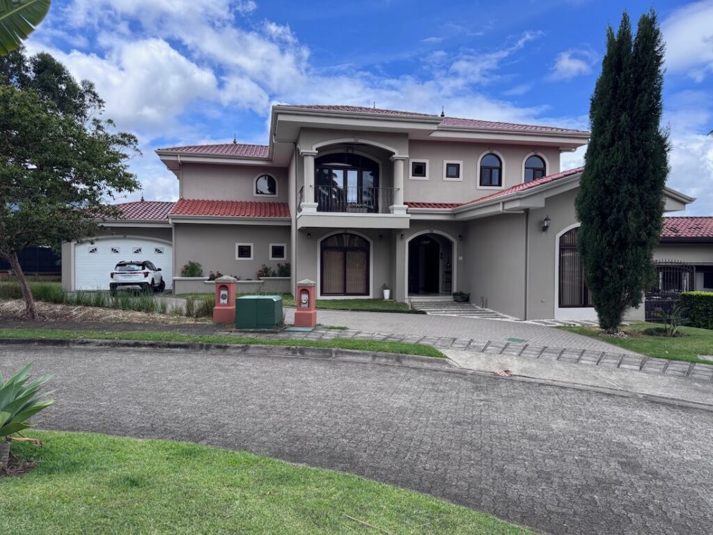 Características de la propiedad