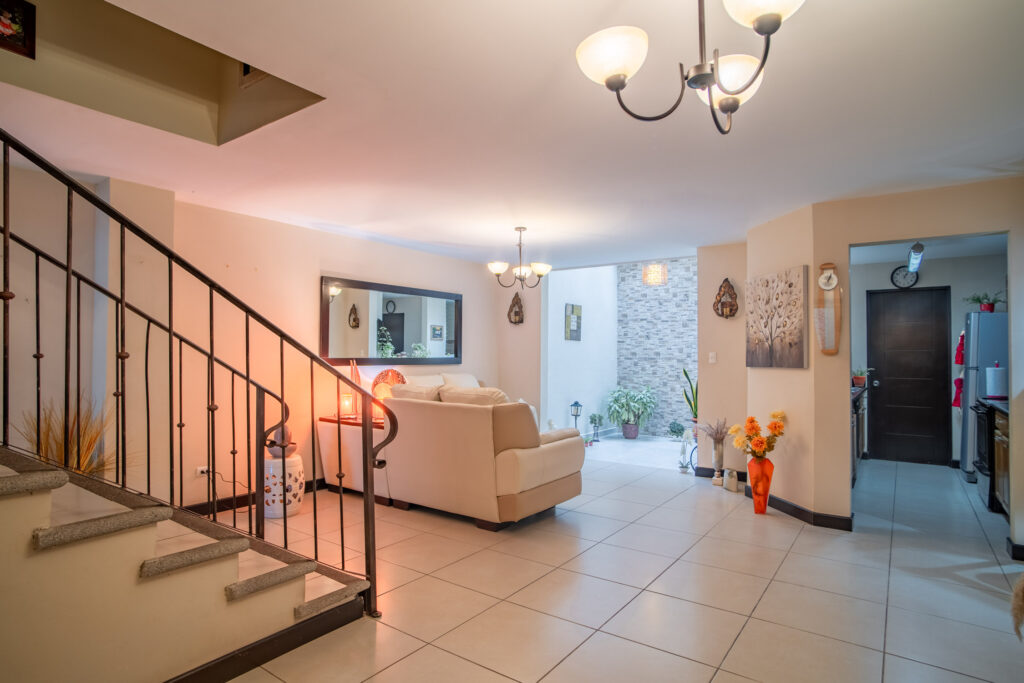 Características de la propiedad